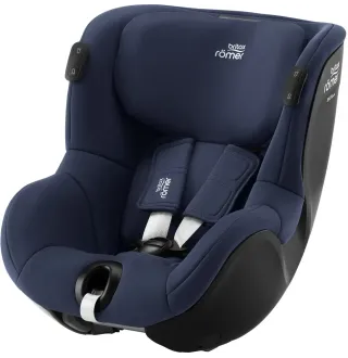 Автокрісло Britax-Romer Dualfix iSense Indigo Blue