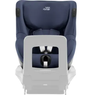 Автокрісло Britax-Romer Dualfix iSense Indigo Blue