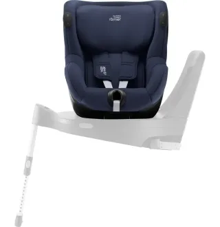 Автокрісло Britax-Romer Dualfix iSense Indigo Blue