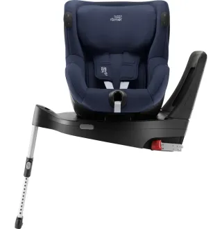 Автокрісло Britax-Romer Dualfix iSense Indigo Blue з платформою Flex Base iSense