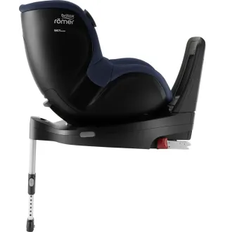 Автокрісло Britax-Romer Dualfix iSense Indigo Blue з платформою Flex Base iSense