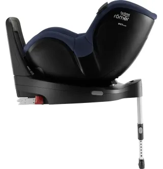 Автокрісло Britax-Romer Dualfix iSense Indigo Blue з платформою Flex Base iSense