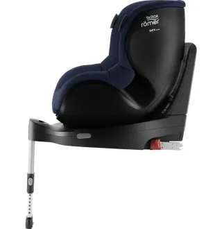 Автокрісло Britax-Romer Dualfix iSense Indigo Blue з платформою Flex Base iSense