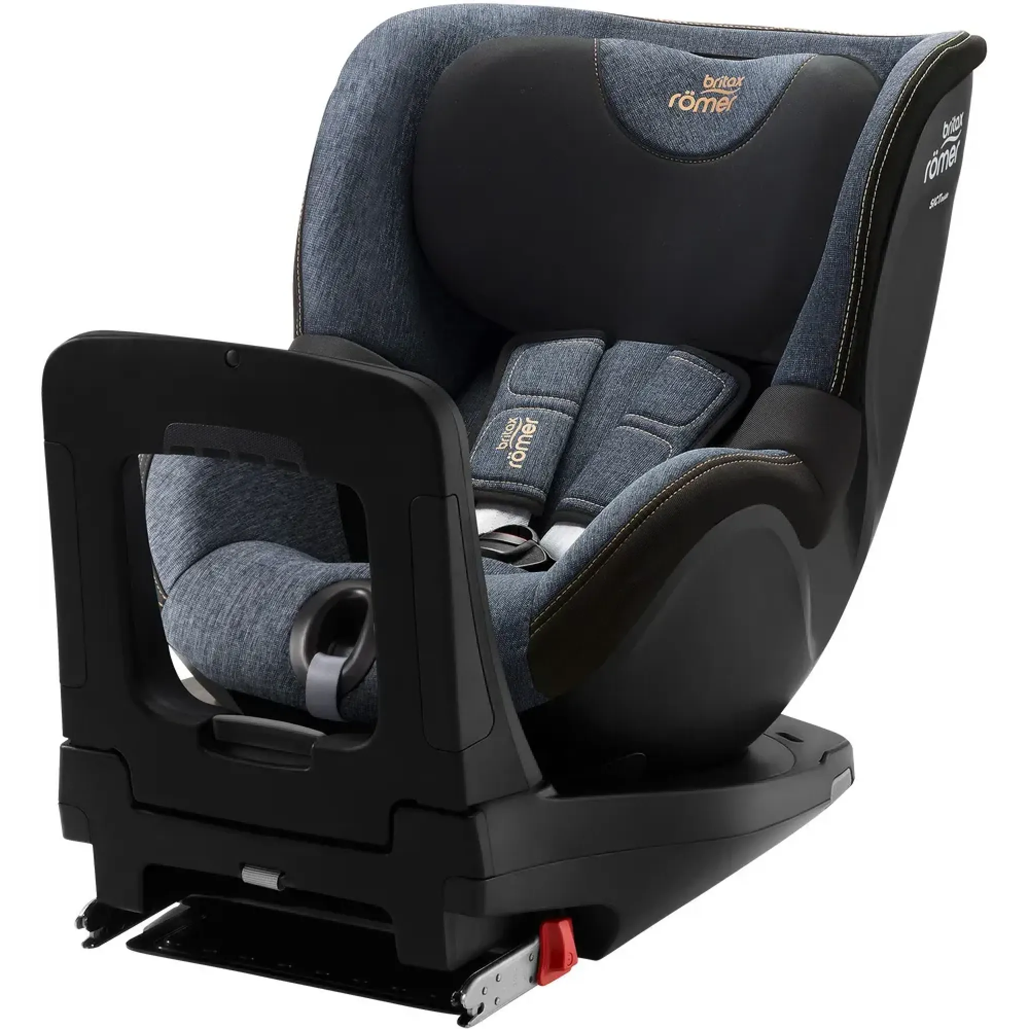 Автокрісло Britax-Romer Dualfix M i-Size V22 Blue Marble