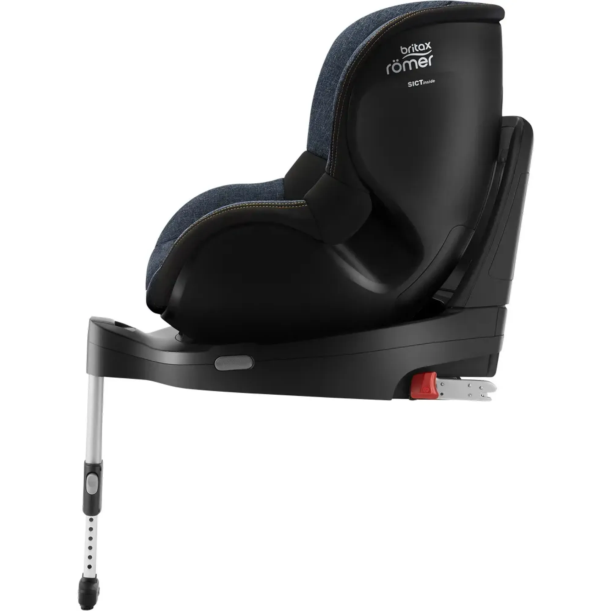 Автокрісло Britax-Romer Dualfix M i-Size V22 Blue Marble