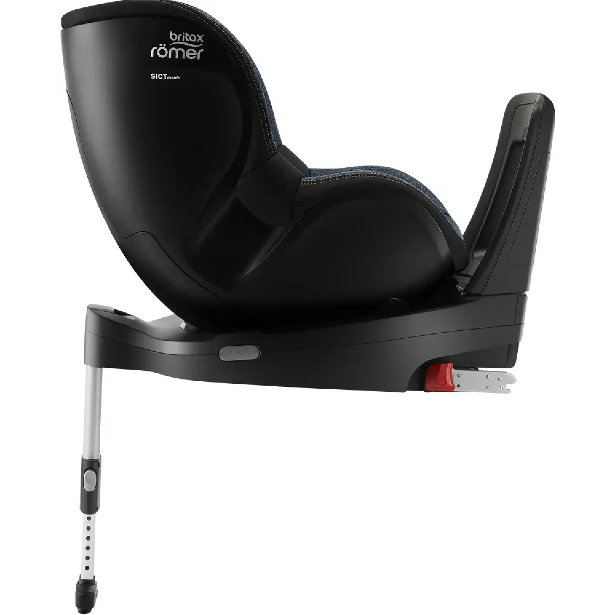 Автокрісло Britax-Romer Dualfix M i-Size V22 Blue Marble