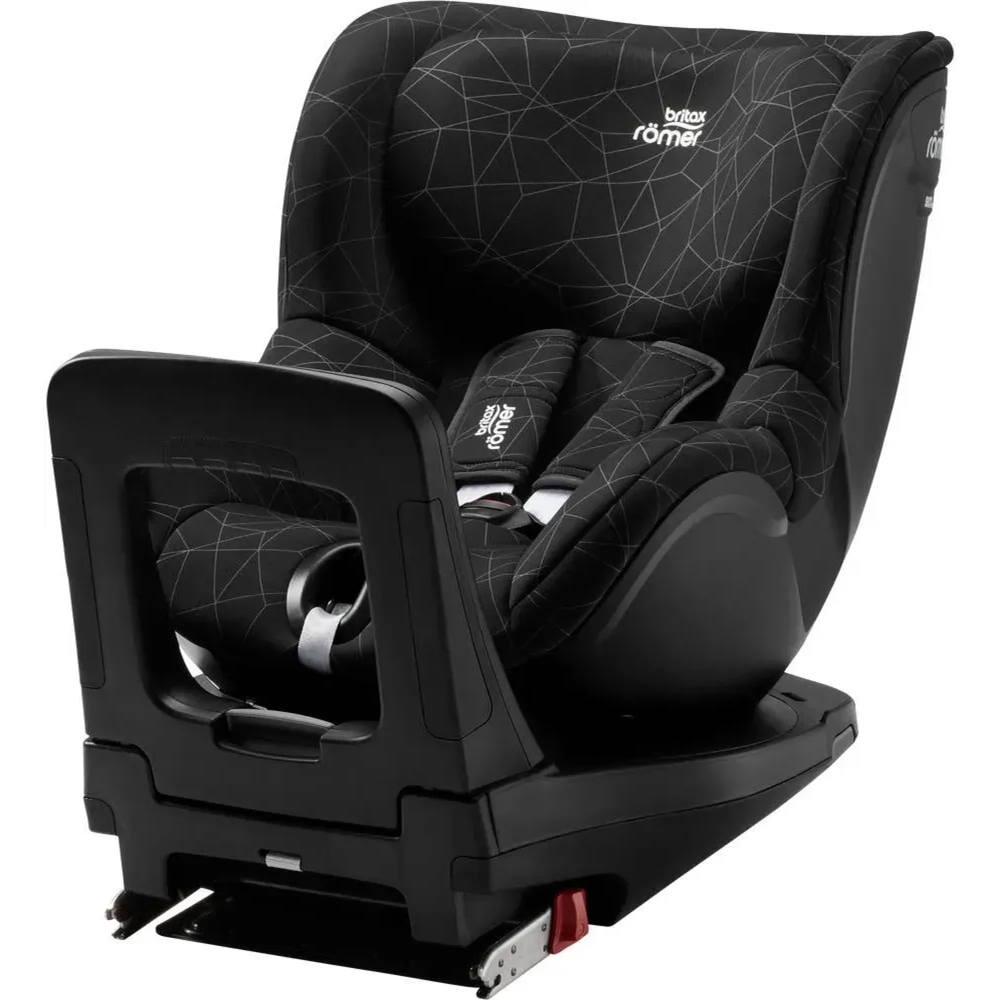 Автокрісло Britax-Romer Dualfix M i-Size Crystal Black
