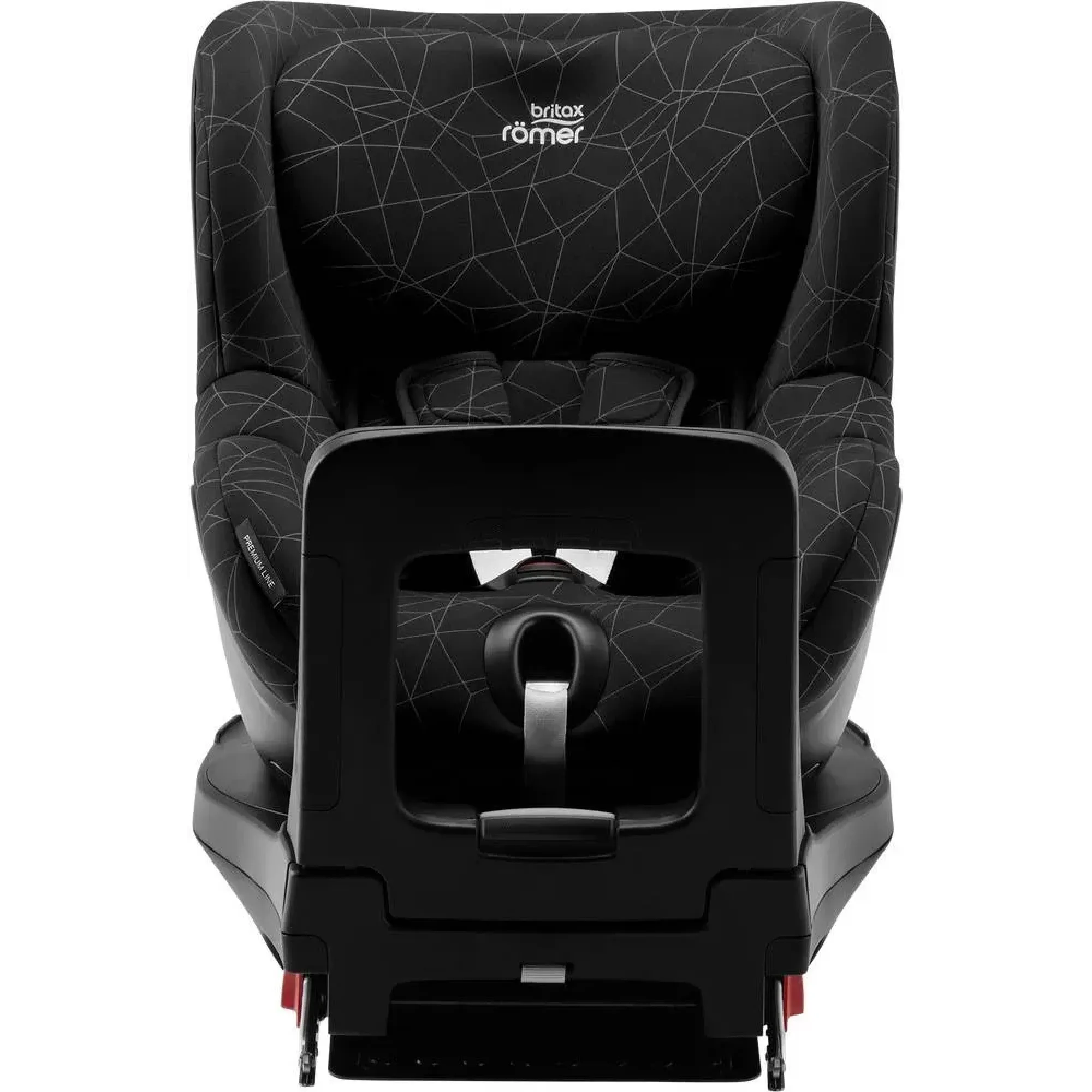 Автокрісло Britax-Romer Dualfix M i-Size Crystal Black