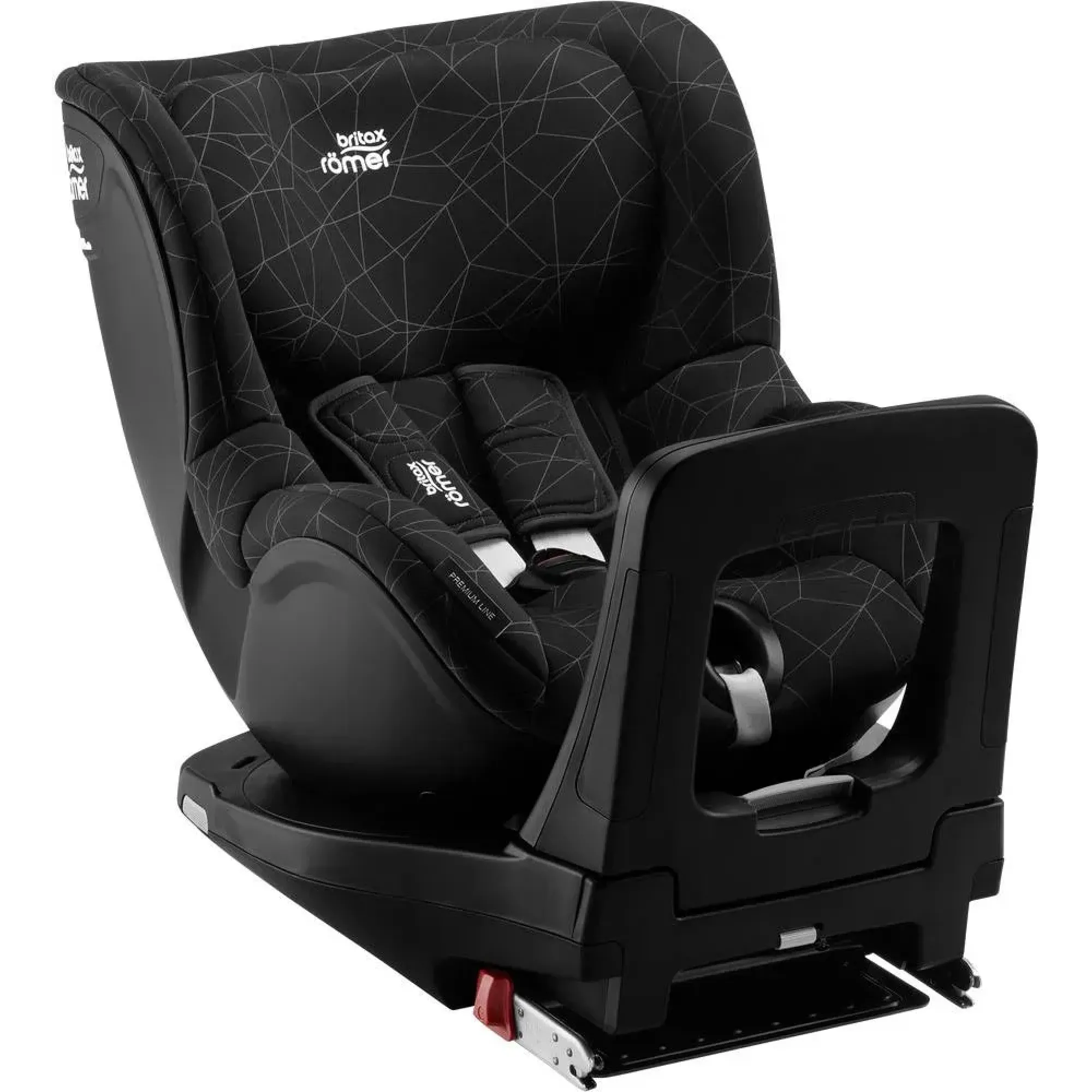 Автокрісло Britax-Romer Dualfix M i-Size Crystal Black