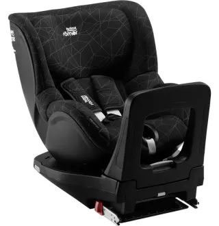 Автокрісло Britax-Romer Dualfix M i-Size Crystal Black