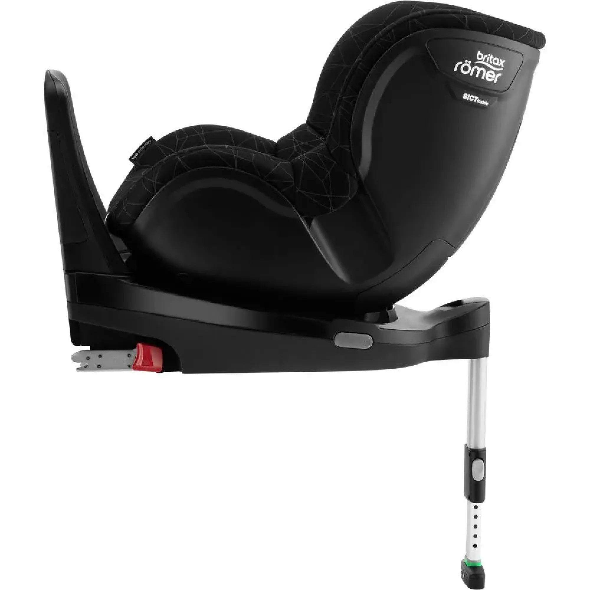 Автокрісло Britax-Romer Dualfix M i-Size Crystal Black