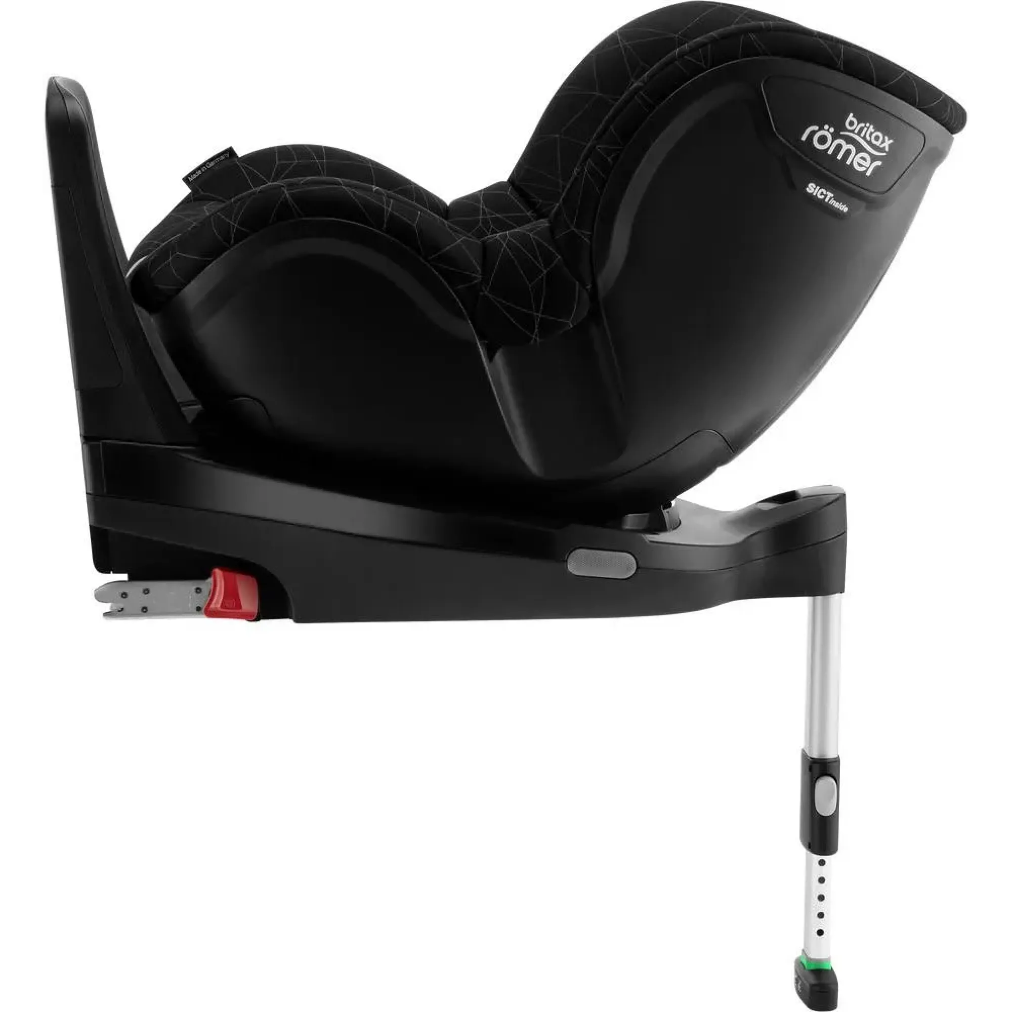 Автокрісло Britax-Romer Dualfix M i-Size Crystal Black