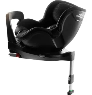 Автокрісло Britax-Romer Dualfix M i-Size Crystal Black