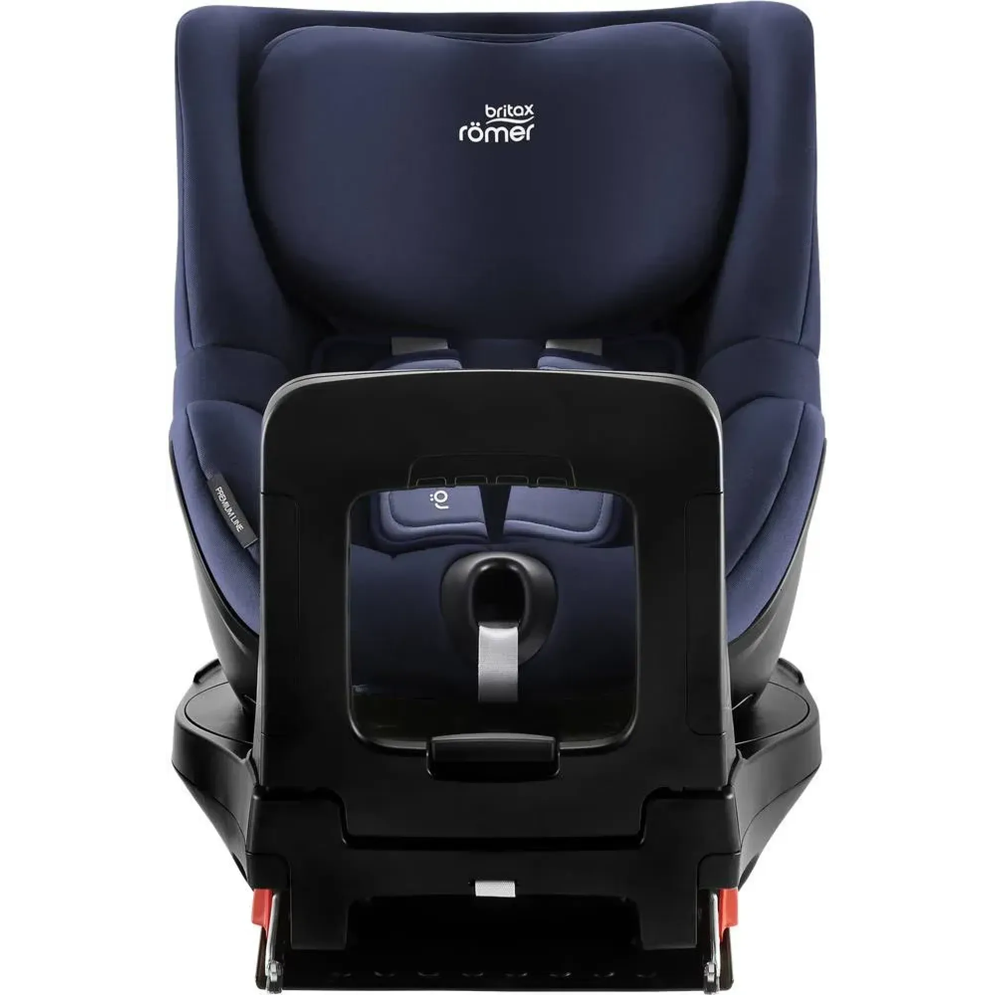 Автокрісло Britax-Romer Dualfix M i-Size Moonlight Blue
