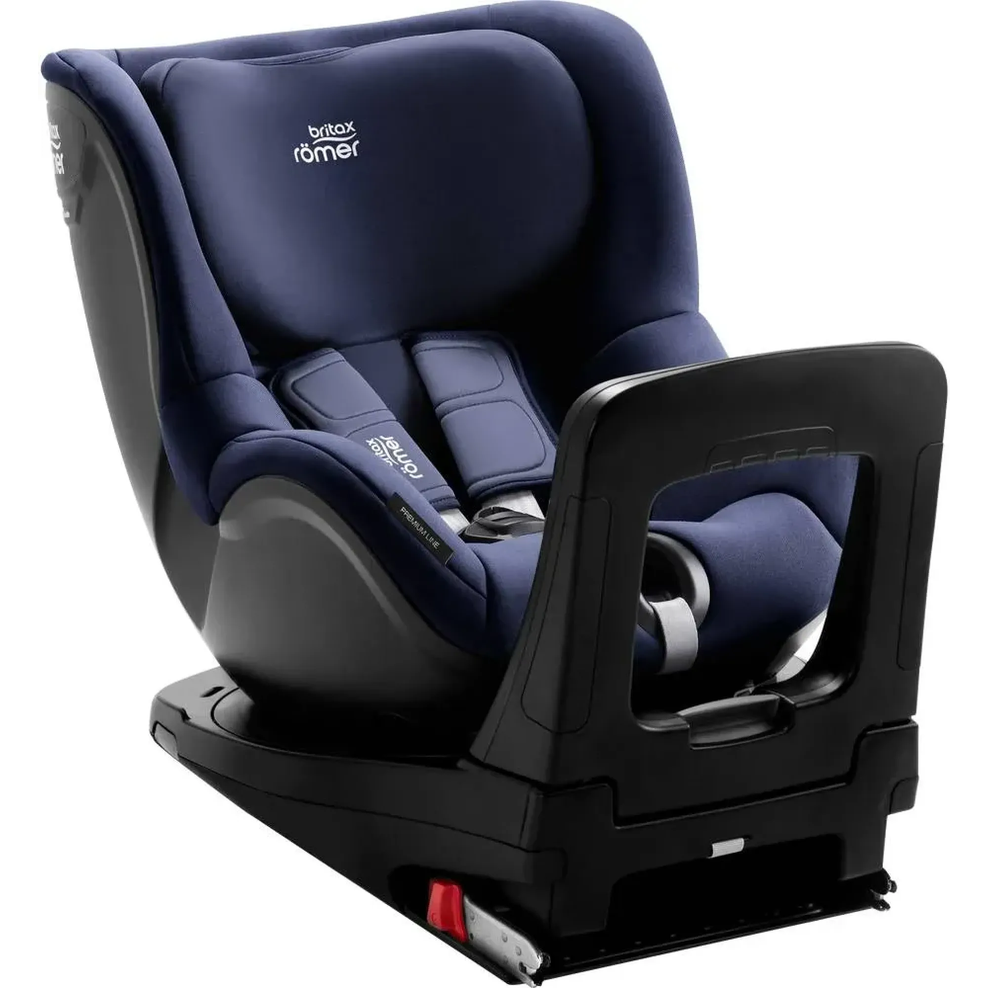 Автокрісло Britax-Romer Dualfix M i-Size Moonlight Blue