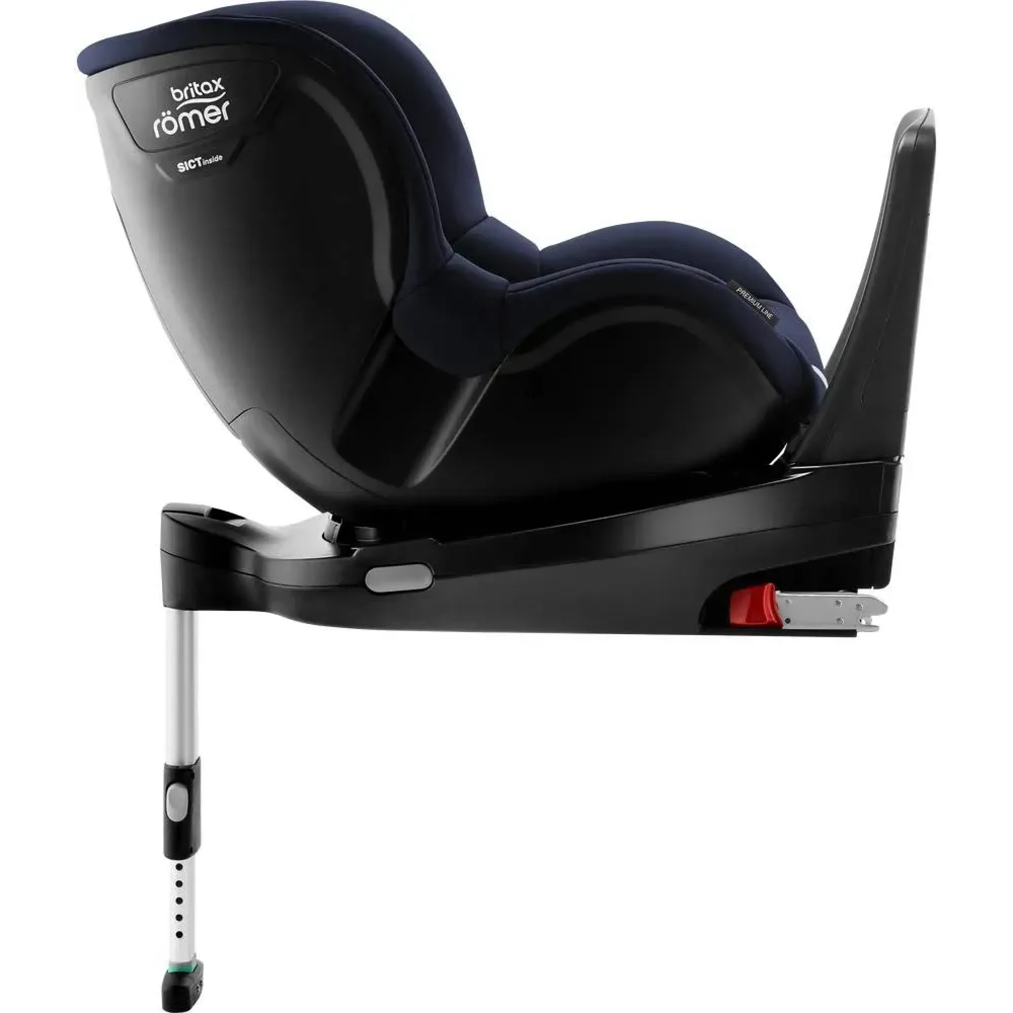 Автокрісло Britax-Romer Dualfix M i-Size Moonlight Blue