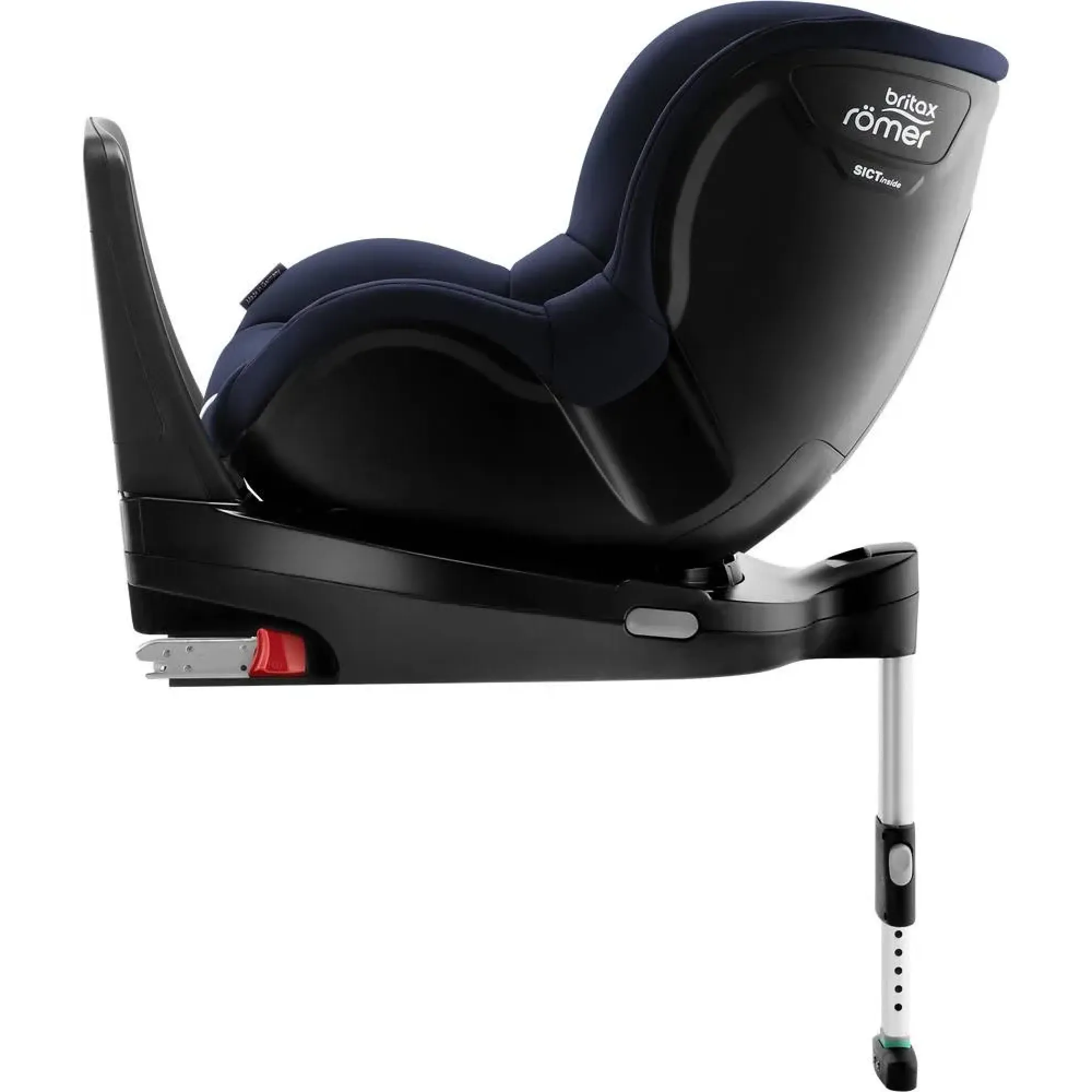 Автокрісло Britax-Romer Dualfix M i-Size Moonlight Blue