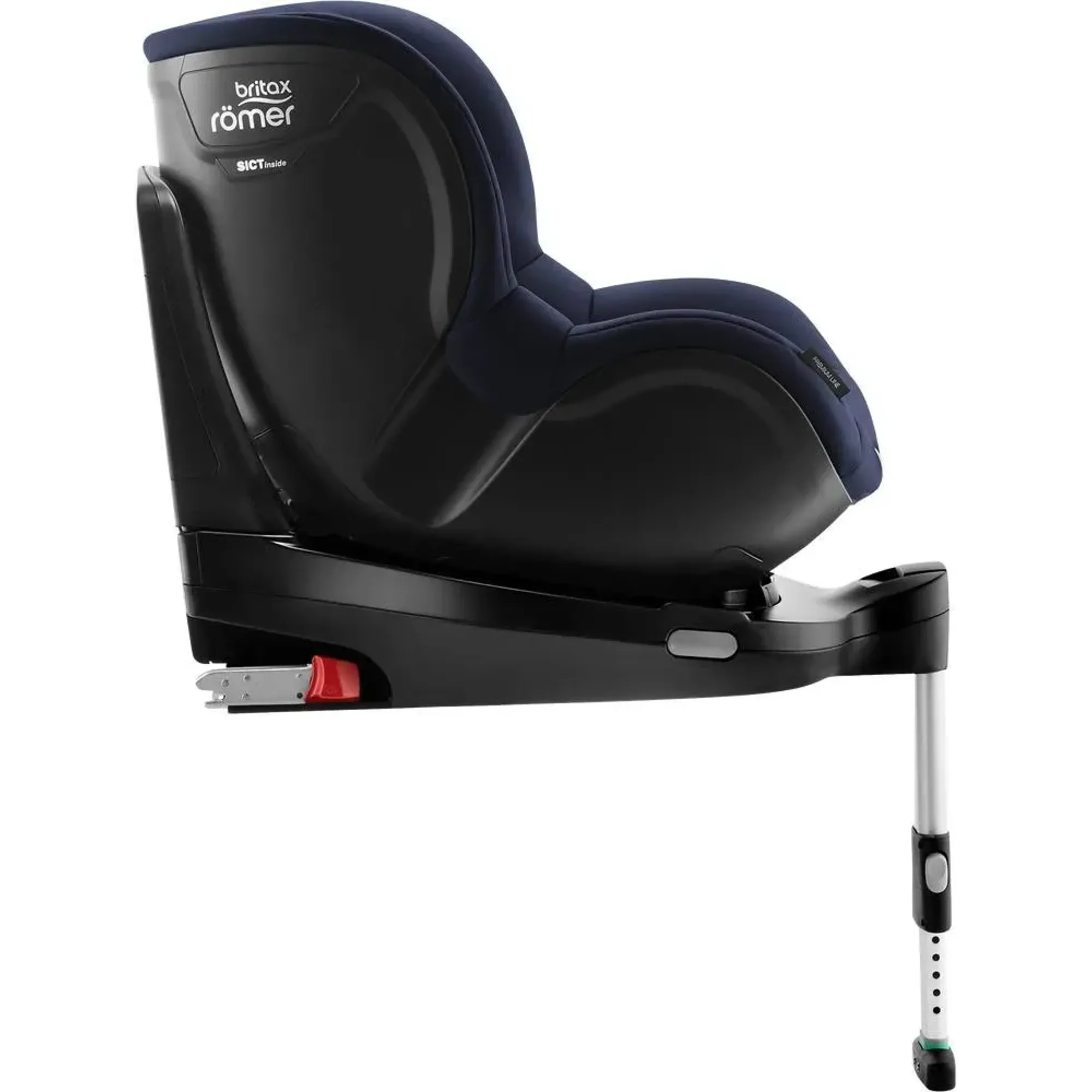 Автокрісло Britax-Romer Dualfix M i-Size Moonlight Blue