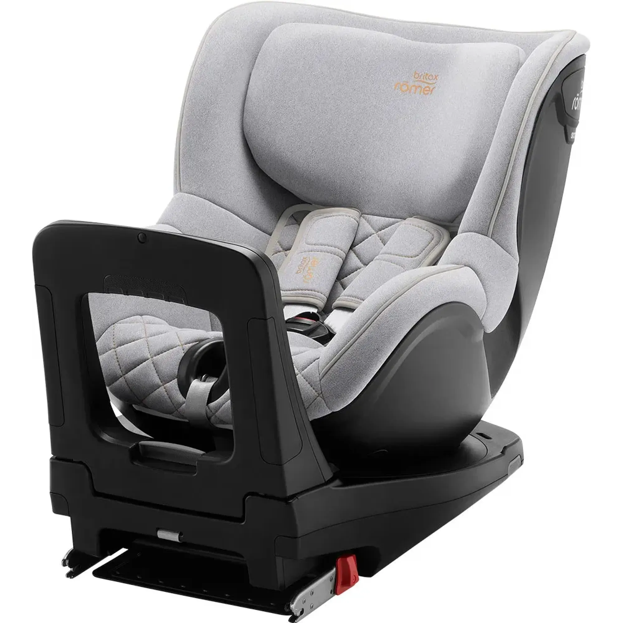 Автокрісло Britax-Romer Dualfix M i-Size Nordic Grey