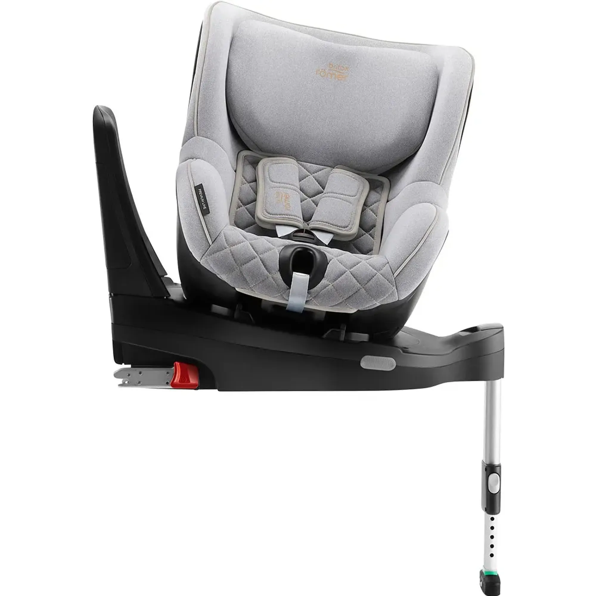 Автокрісло Britax-Romer Dualfix M i-Size Nordic Grey
