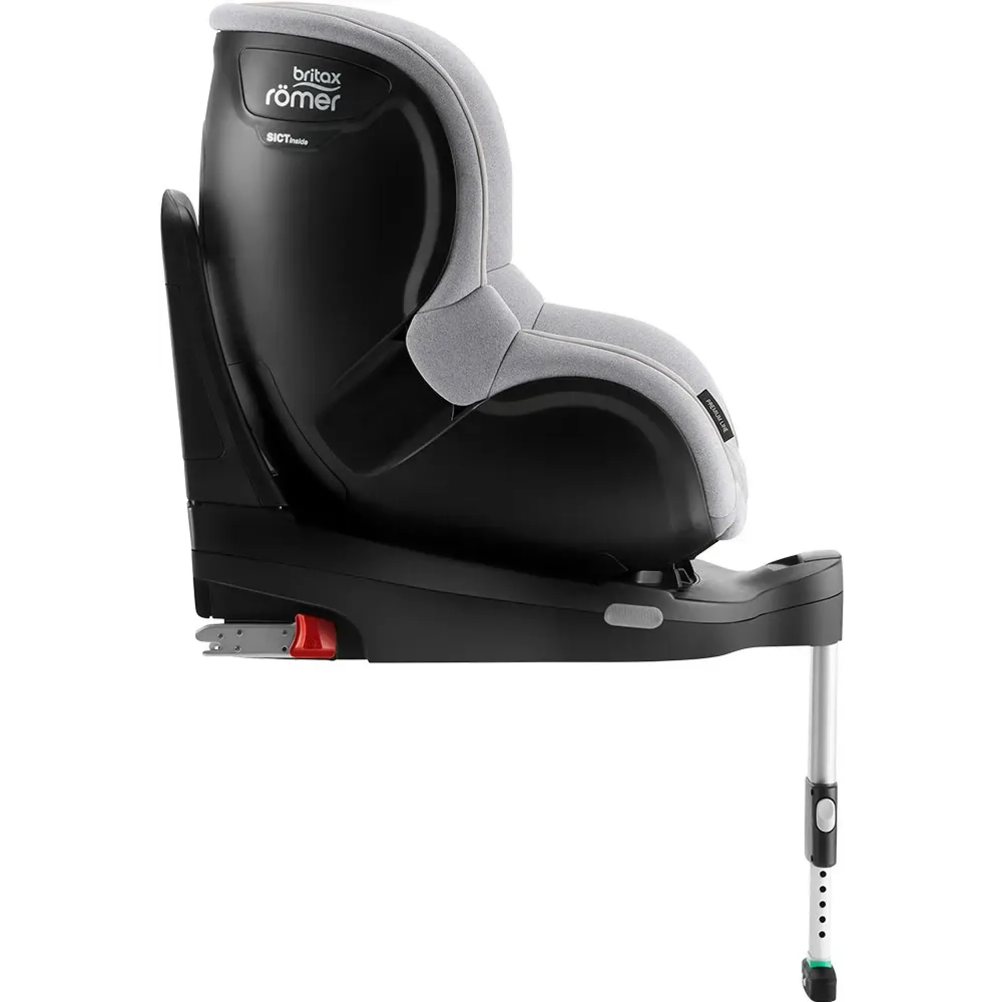 Автокрісло Britax-Romer Dualfix M i-Size Nordic Grey