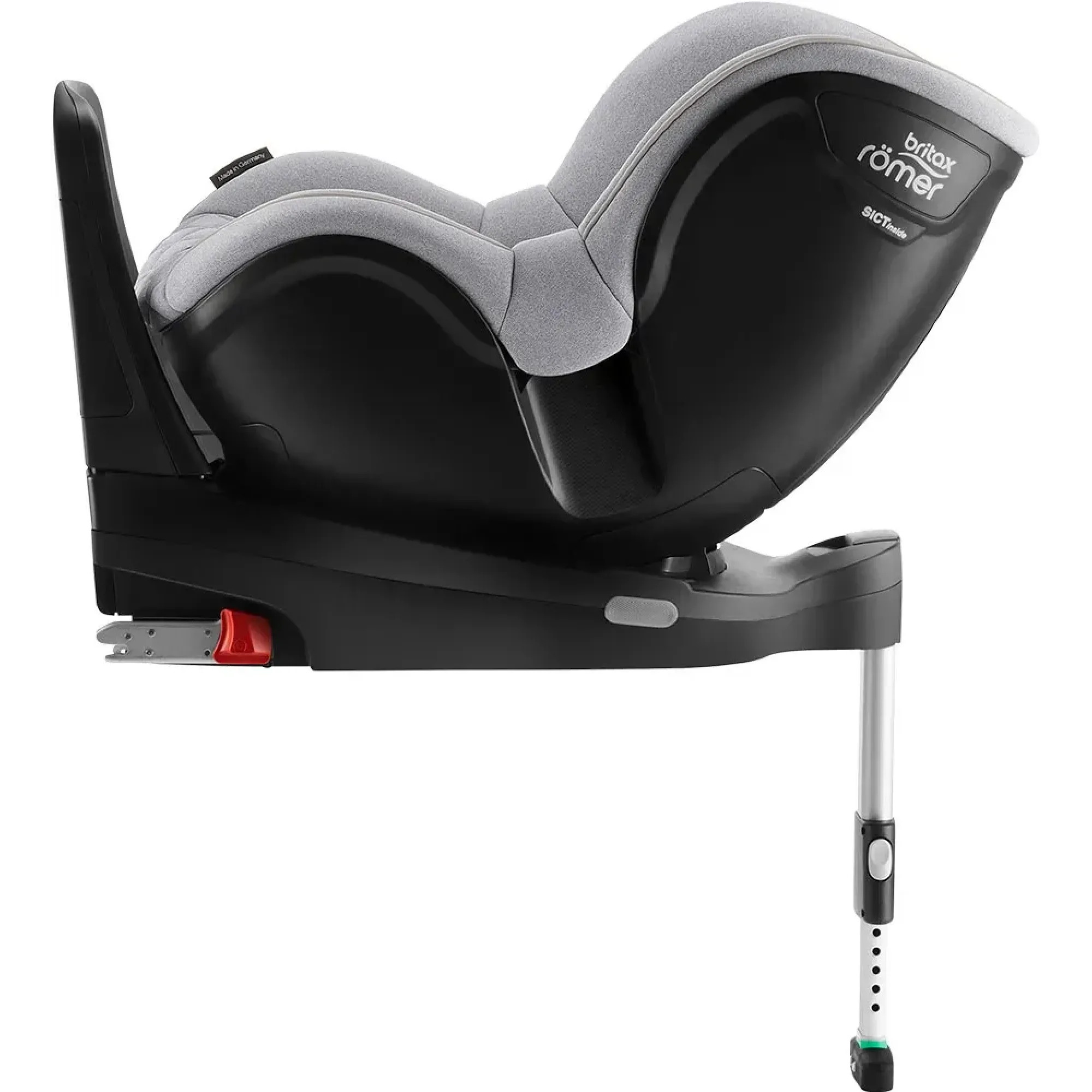 Автокрісло Britax-Romer Dualfix M i-Size Nordic Grey