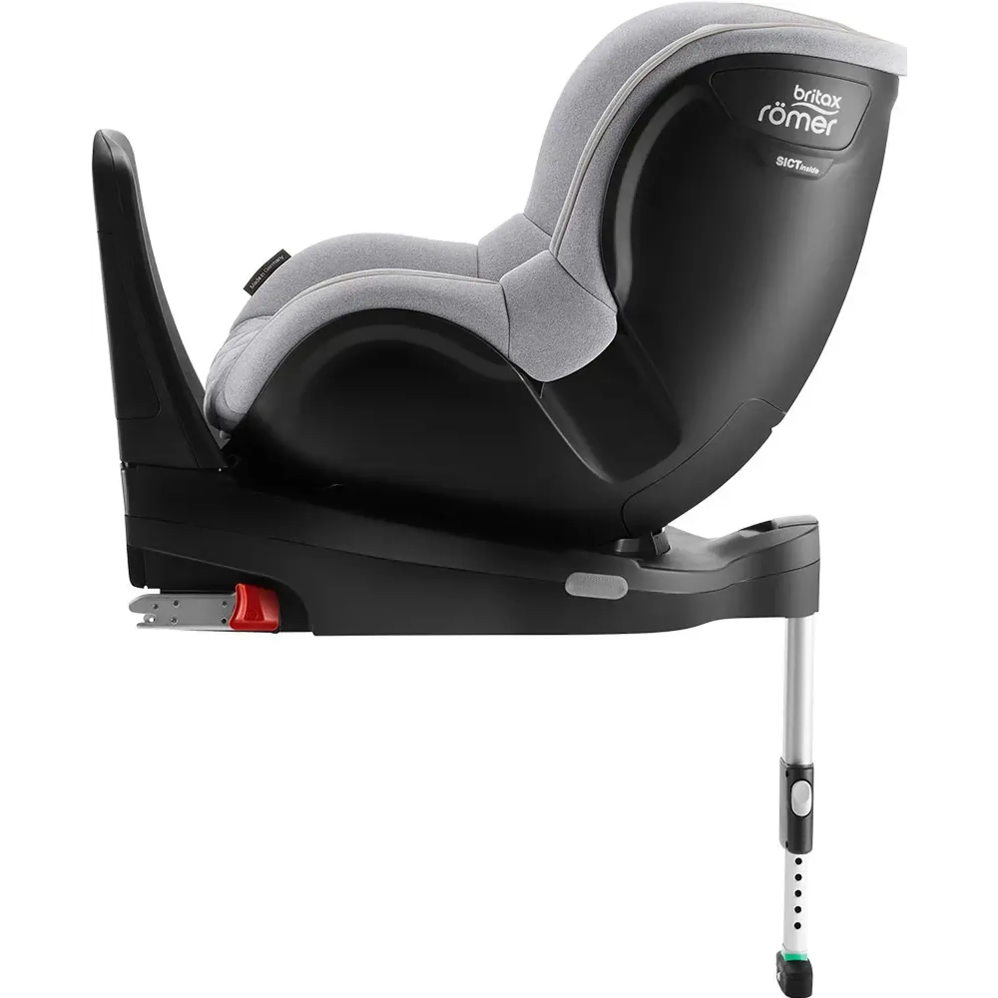 Автокрісло Britax-Romer Dualfix M i-Size Nordic Grey