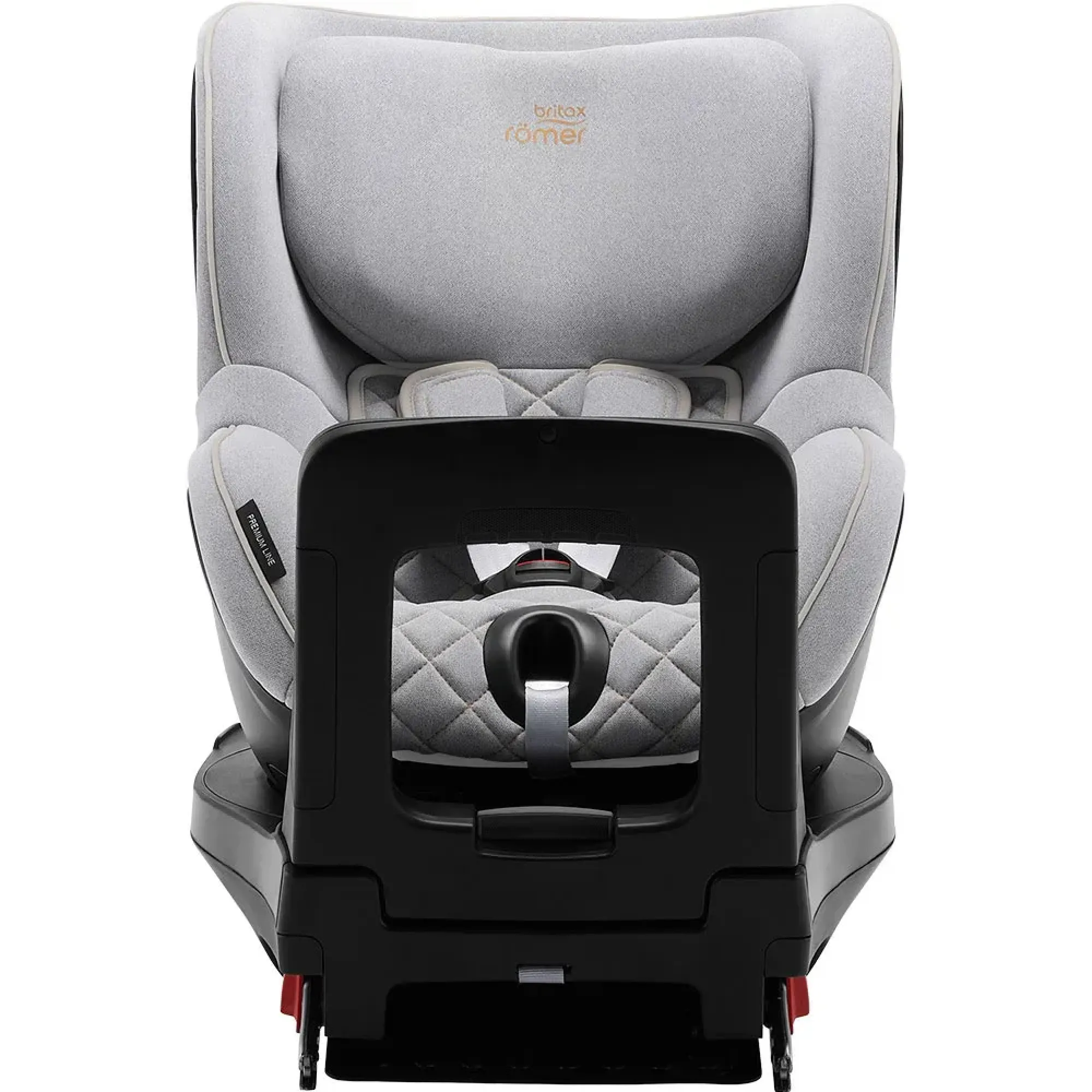 Автокрісло Britax-Romer Dualfix M i-Size Nordic Grey