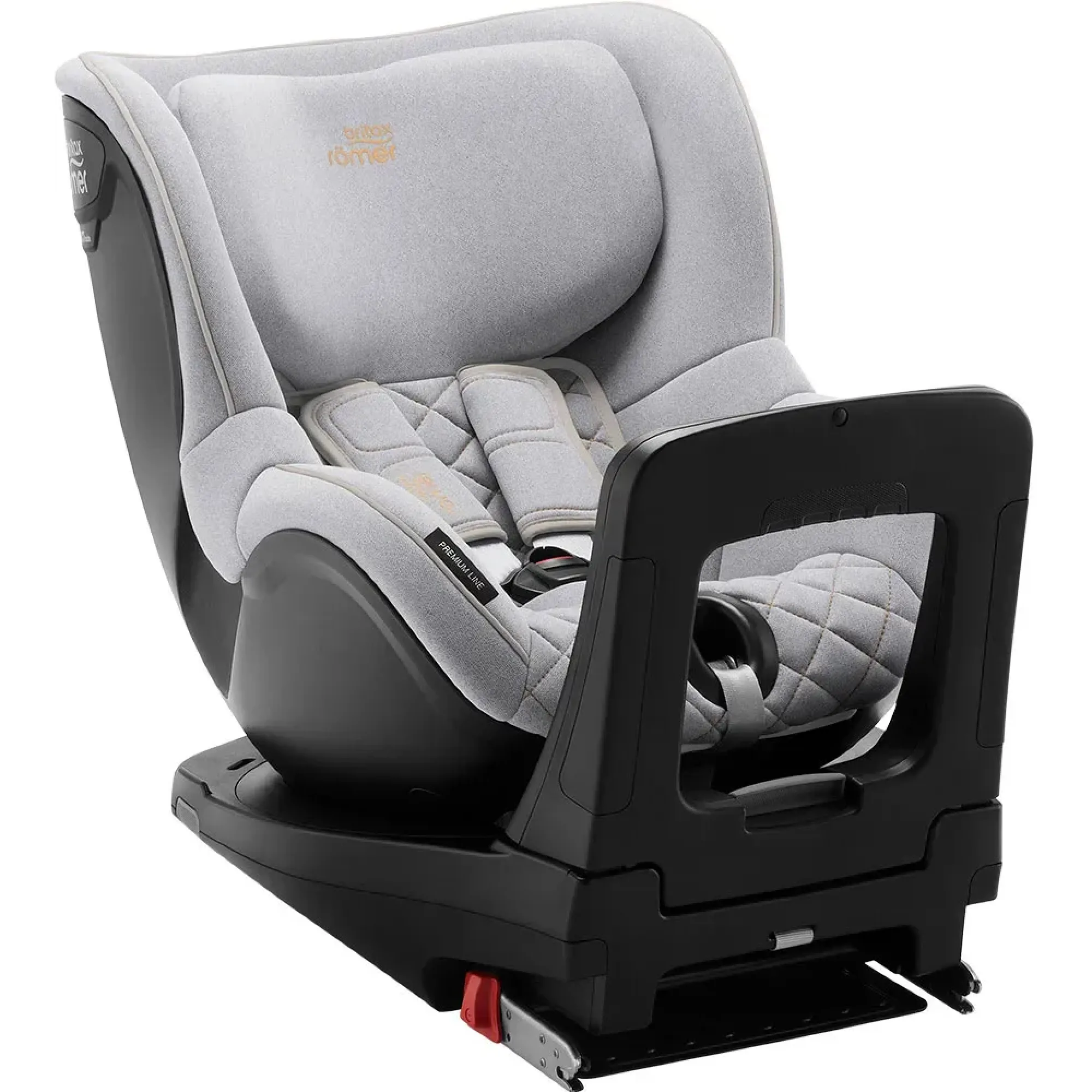 Автокрісло Britax-Romer Dualfix M i-Size Nordic Grey