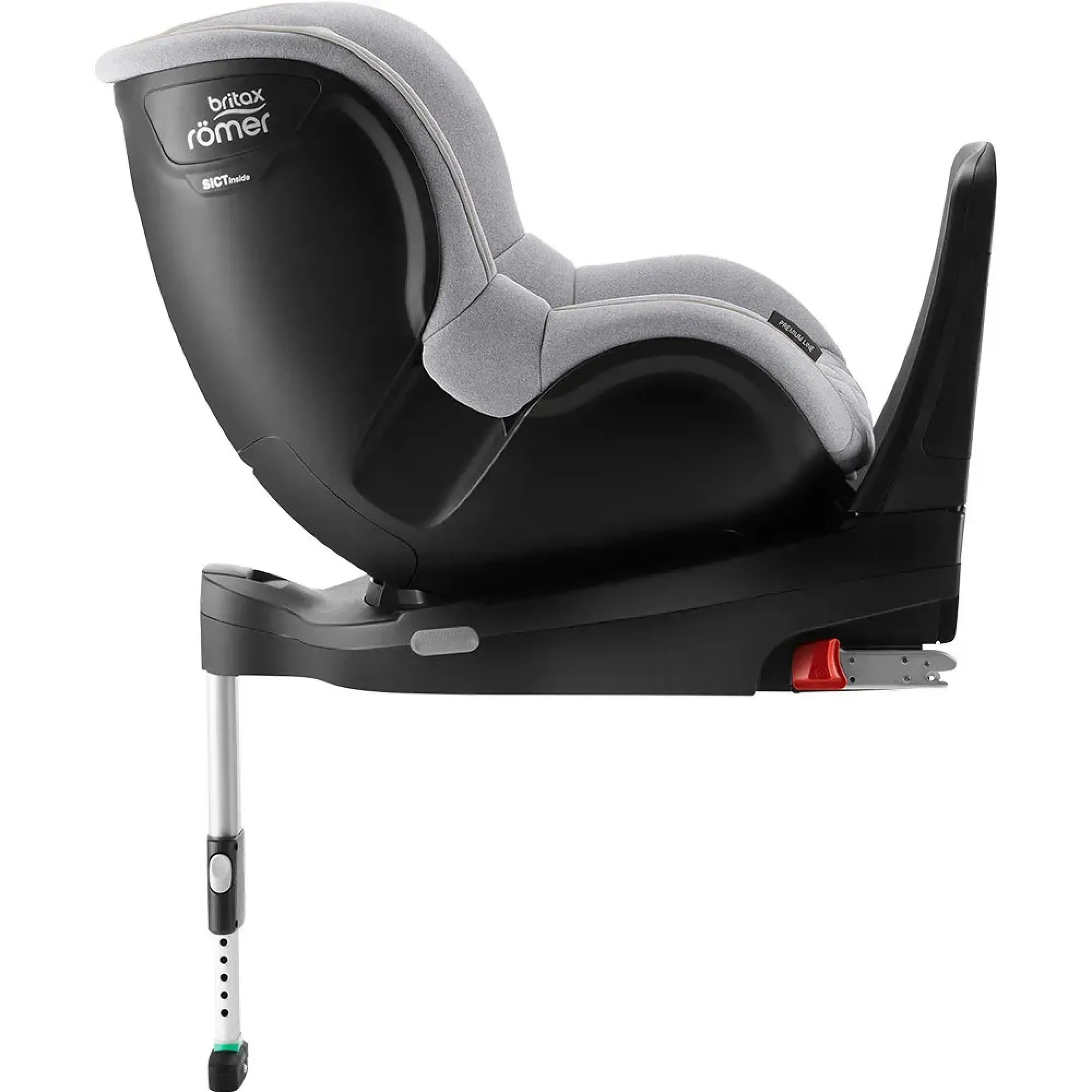 Автокрісло Britax-Romer Dualfix M i-Size Nordic Grey