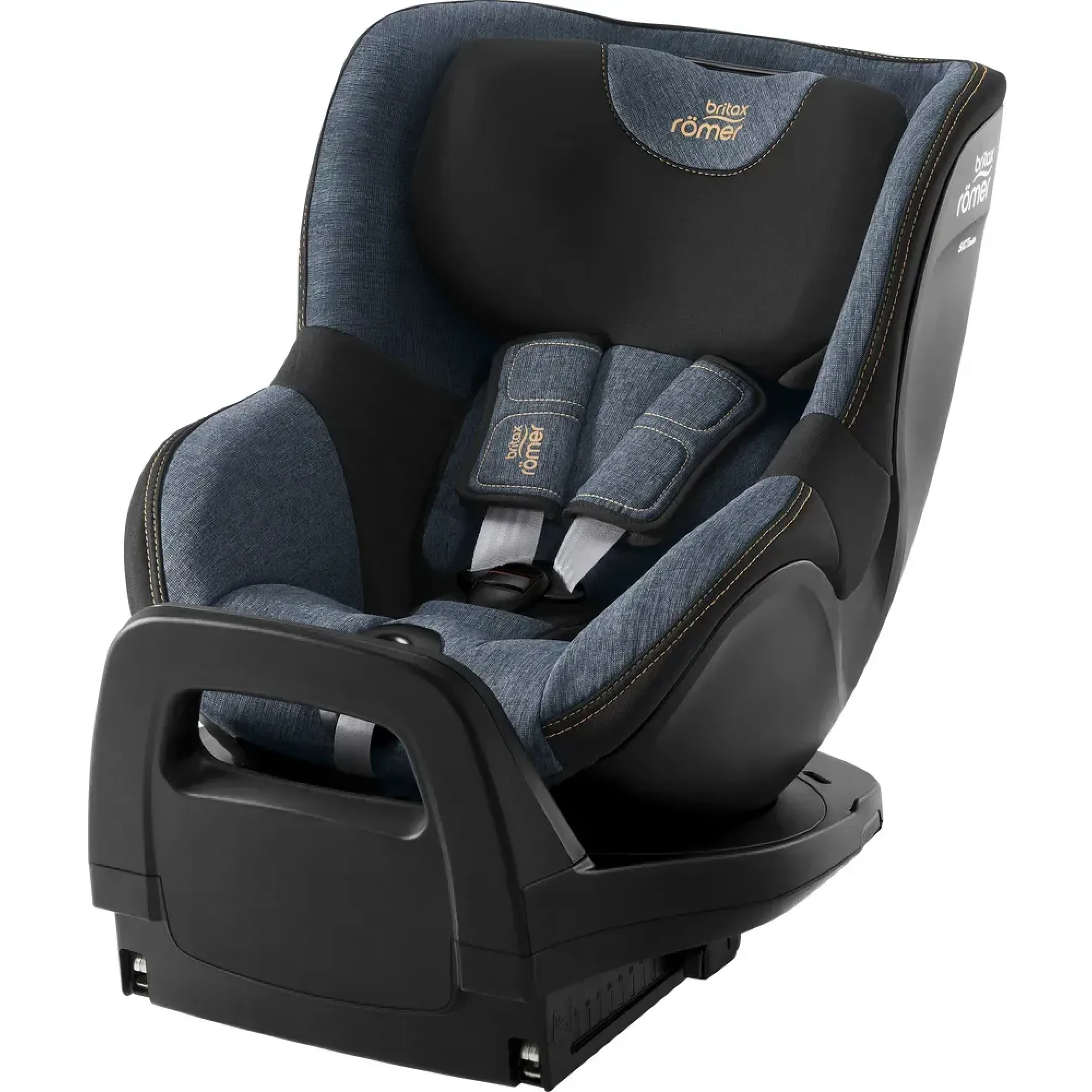 Автокрісло Britax-Romer Dualfix Pro M Blue Marble