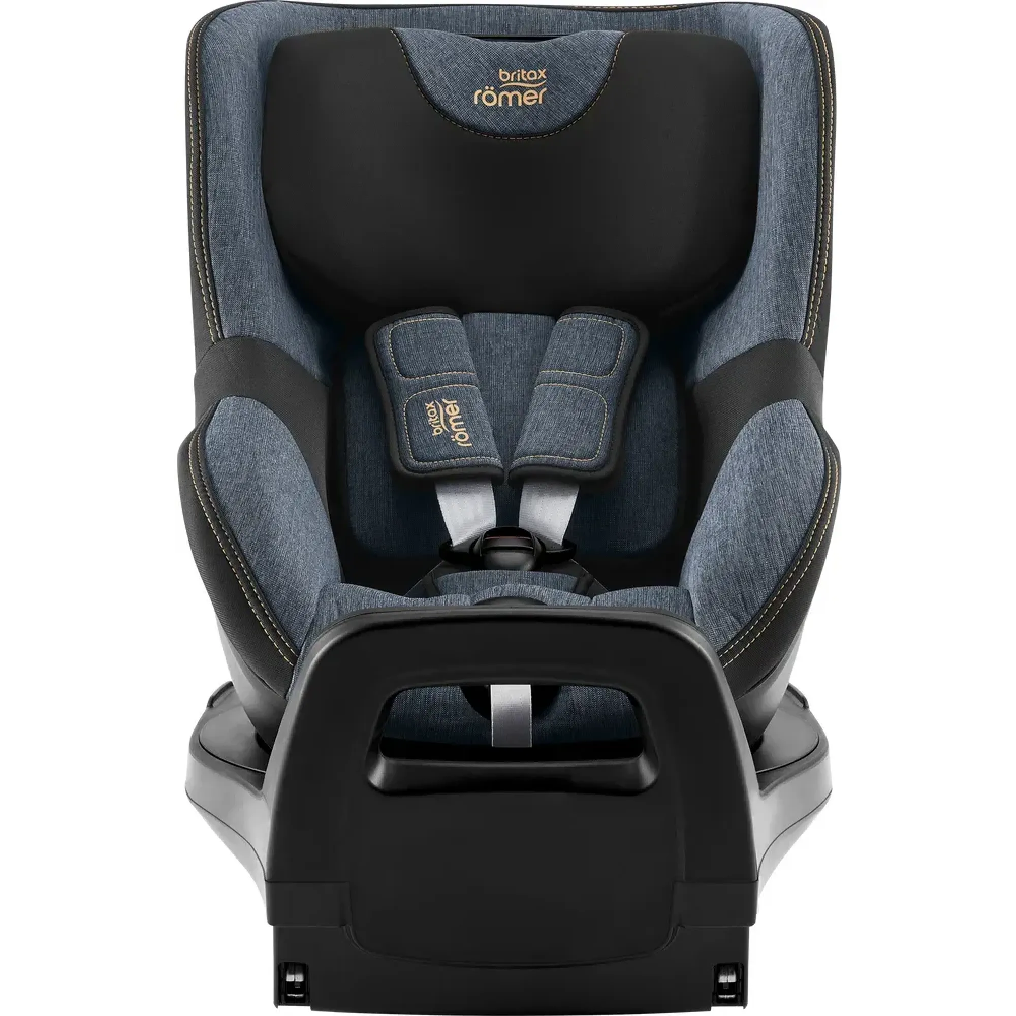Автокрісло Britax-Romer Dualfix Pro M Blue Marble