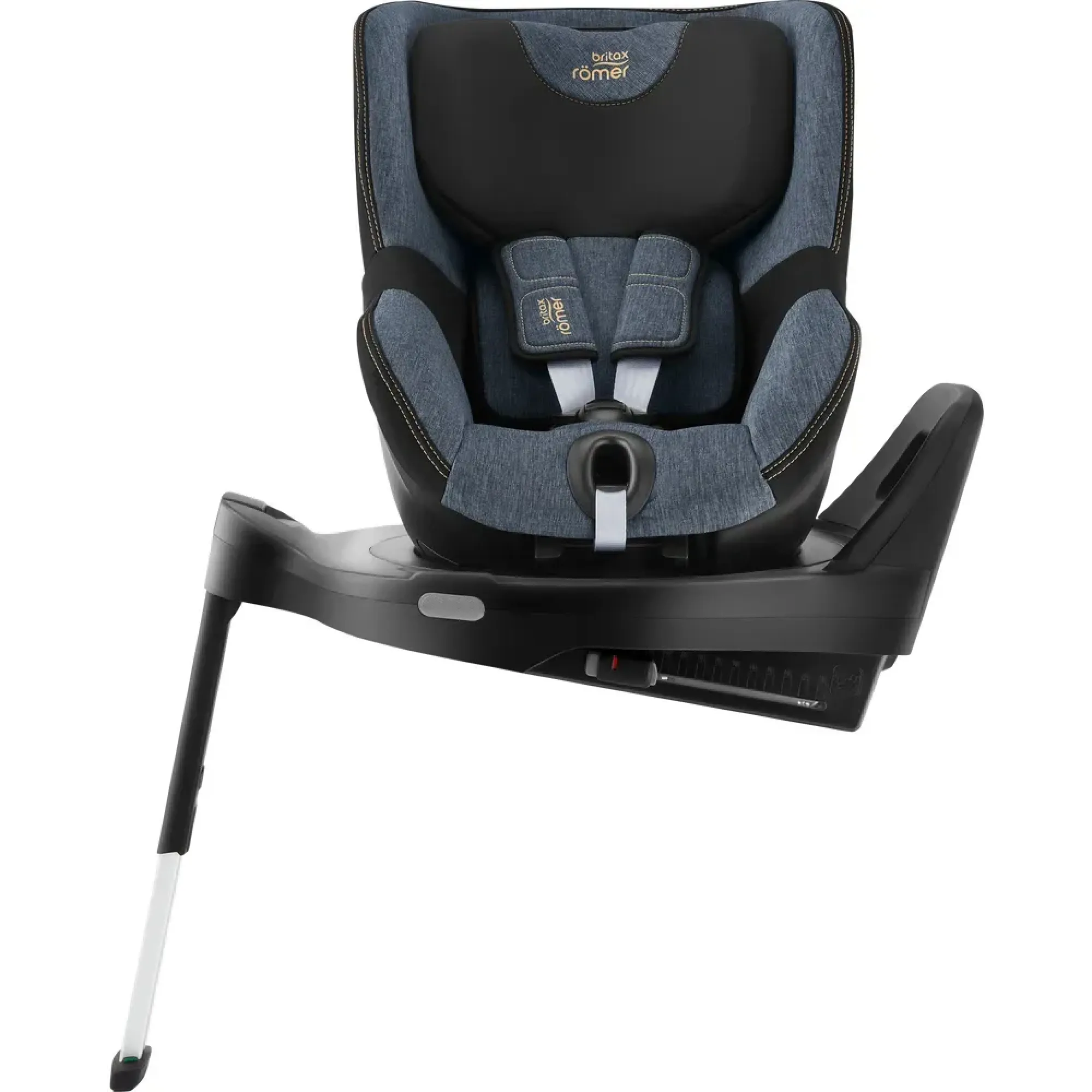 Автокрісло Britax-Romer Dualfix Pro M Blue Marble