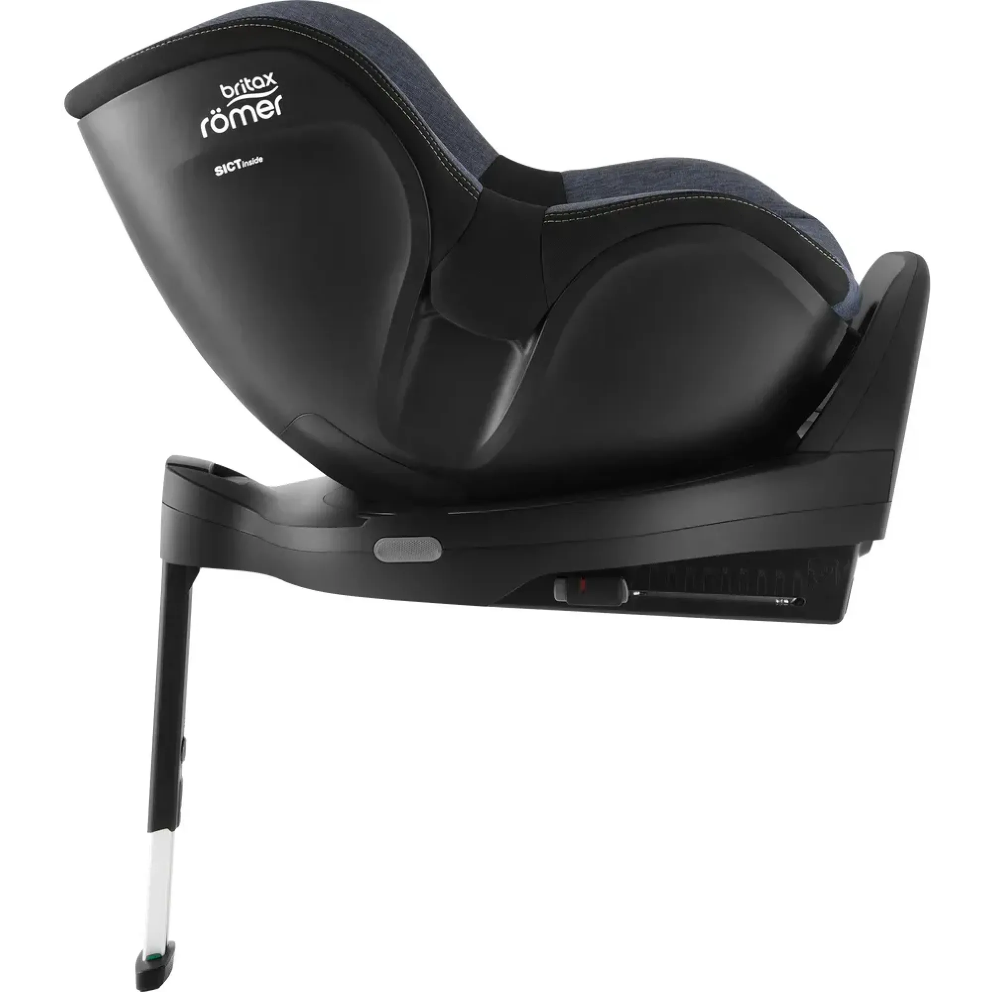 Автокрісло Britax-Romer Dualfix Pro M Blue Marble