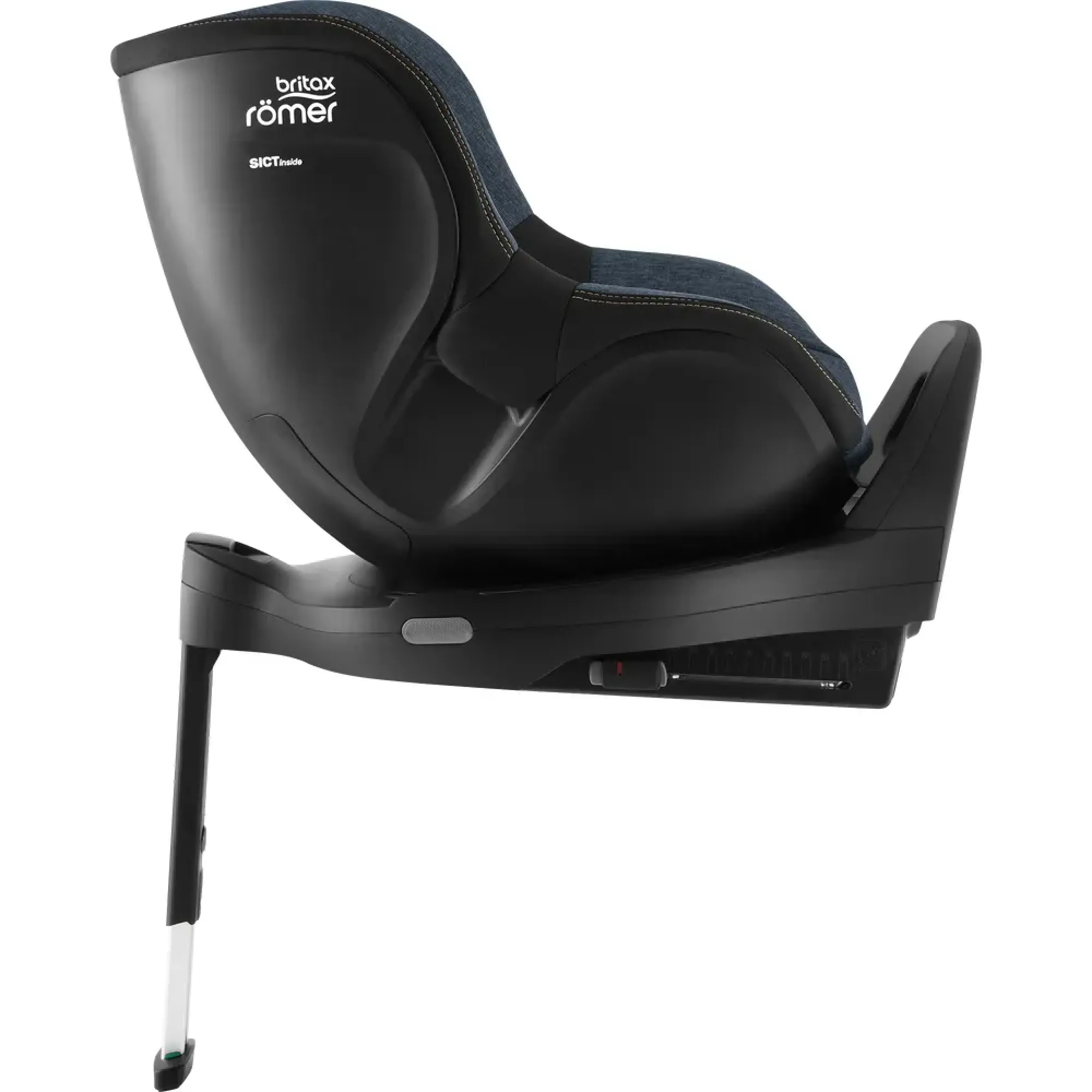 Автокрісло Britax-Romer Dualfix Pro M Blue Marble