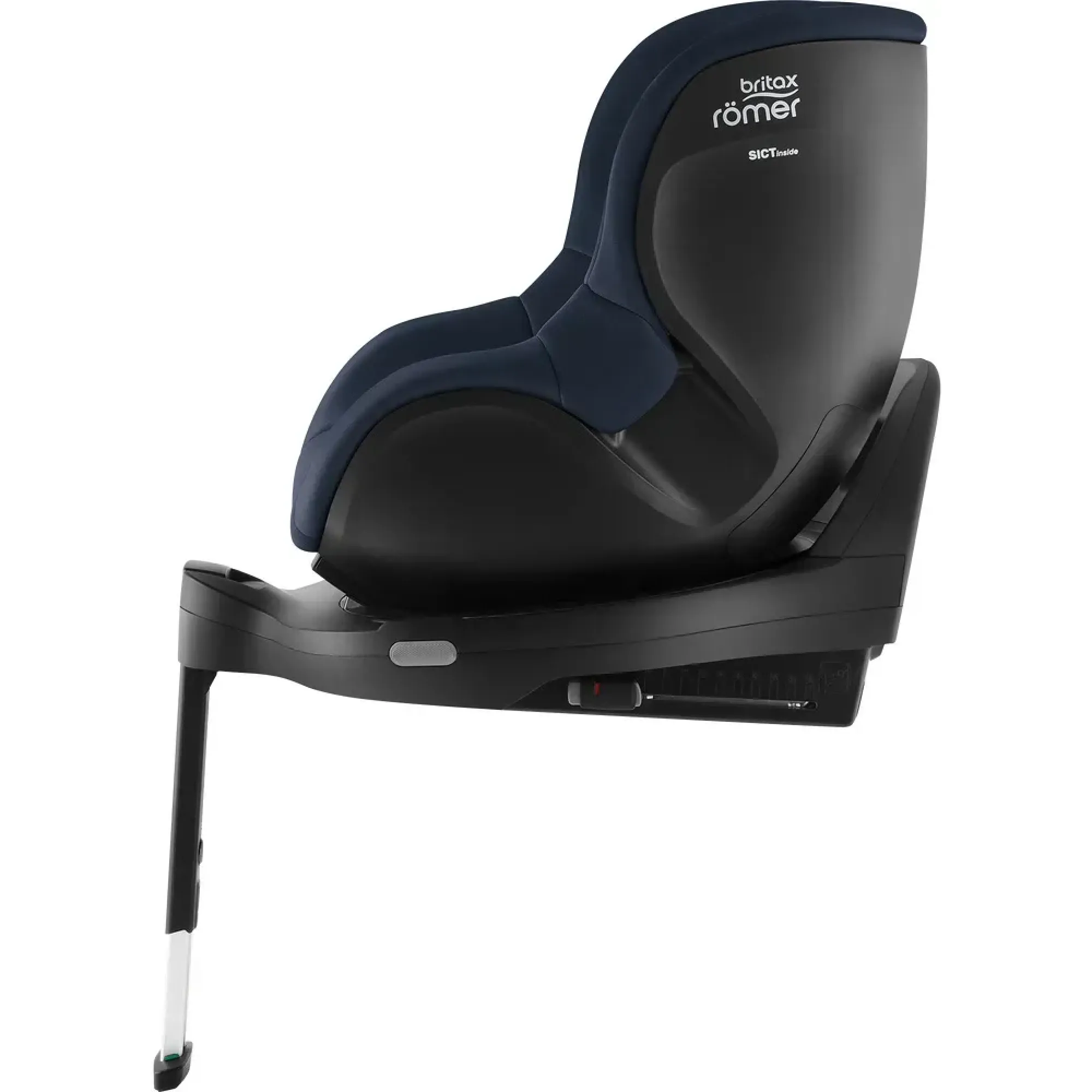 Автокрісло Britax-Romer Dualfix Pro M Night Blue