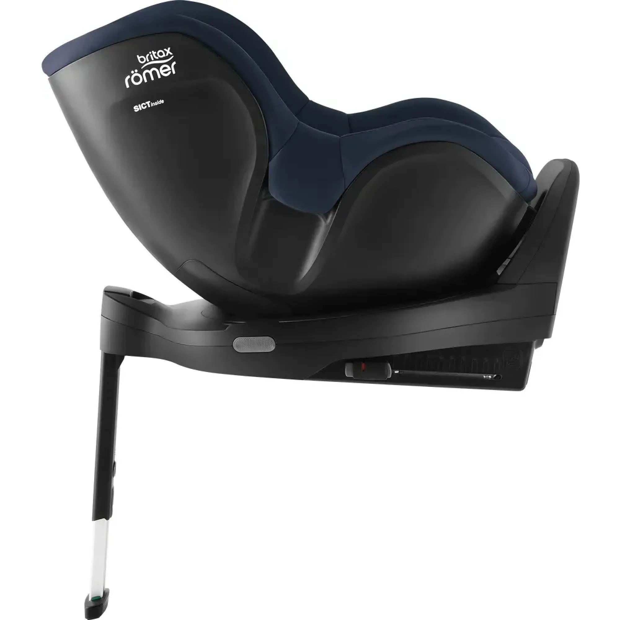 Автокрісло Britax-Romer Dualfix Pro M Night Blue