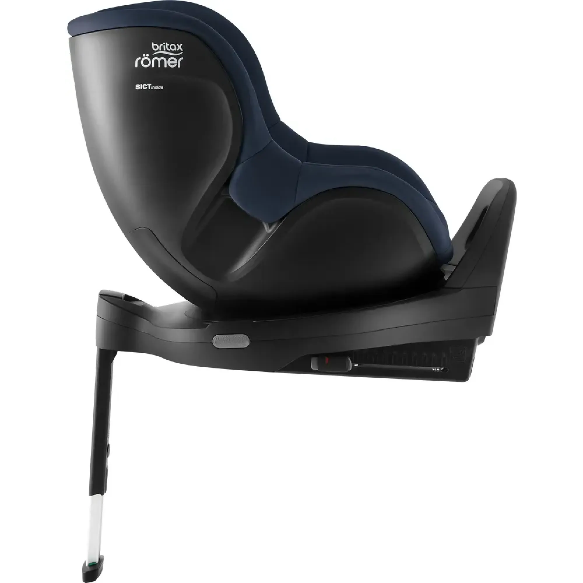 Автокрісло Britax-Romer Dualfix Pro M Night Blue