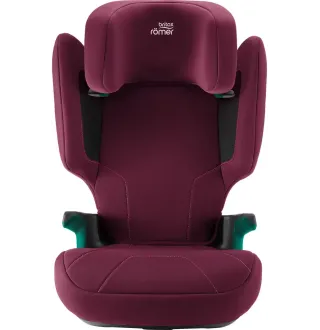 Автокрісло Britax-Romer Hi-Liner Burgundy Red