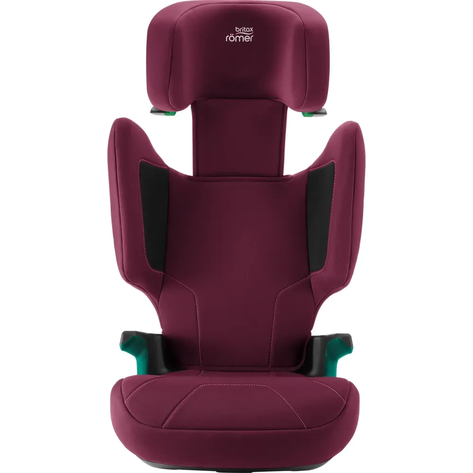 Автокрісло Britax-Romer Hi-Liner Burgundy Red