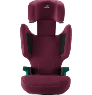 Автокрісло Britax-Romer Hi-Liner Burgundy Red