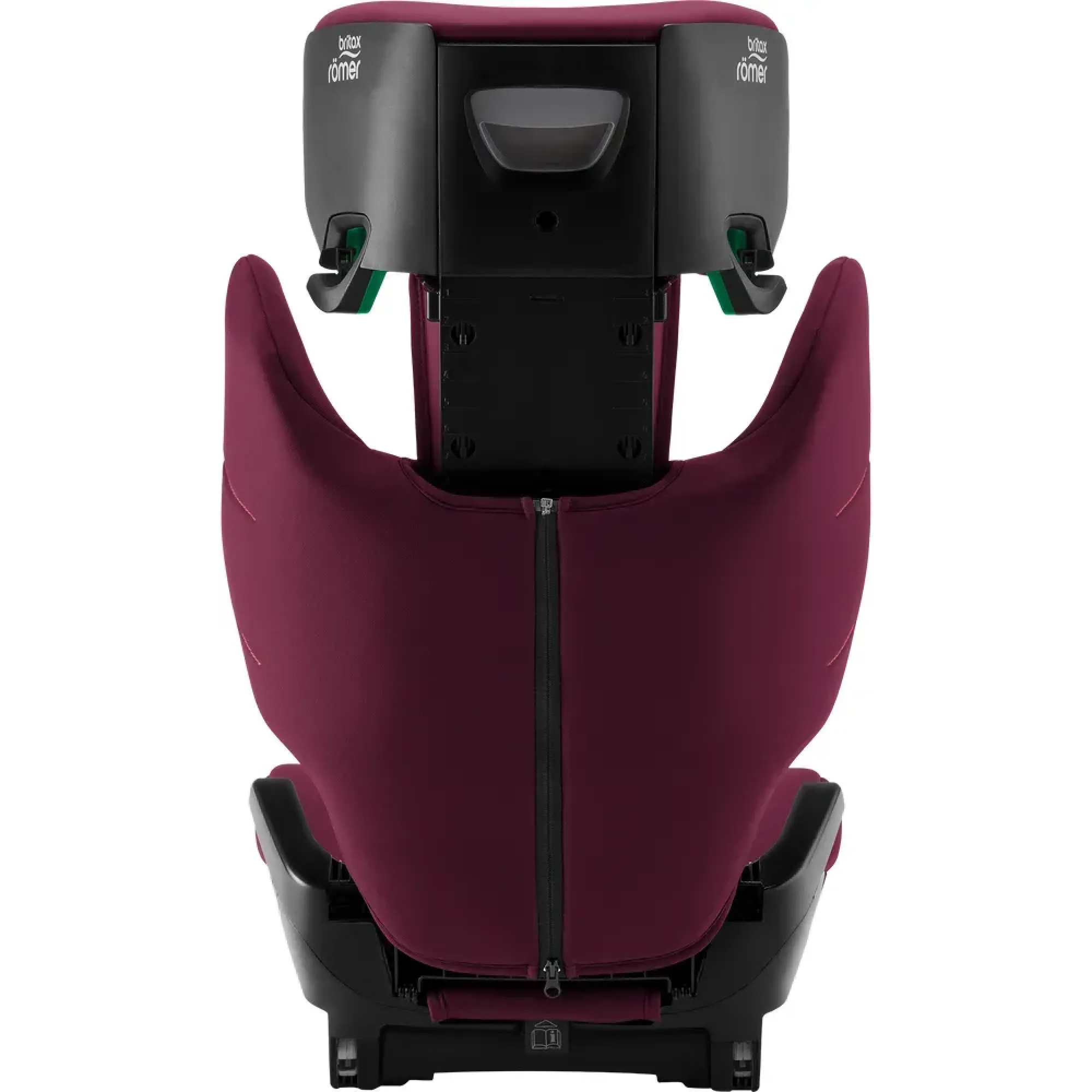 Автокрісло Britax-Romer Hi-Liner Burgundy Red