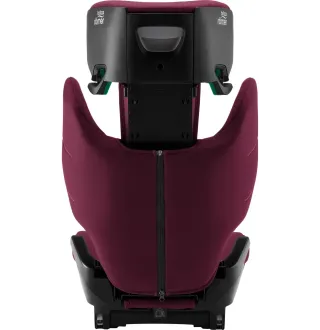 Автокрісло Britax-Romer Hi-Liner Burgundy Red