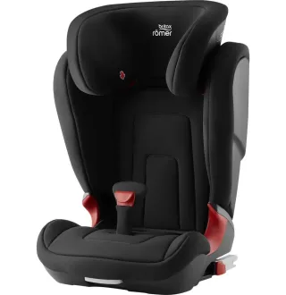 Автокрісло Britax-Romer Kidfix 2 R Cosmos Black Автокрісло Britax-Romer Kidfix 2 R Cosmos Black