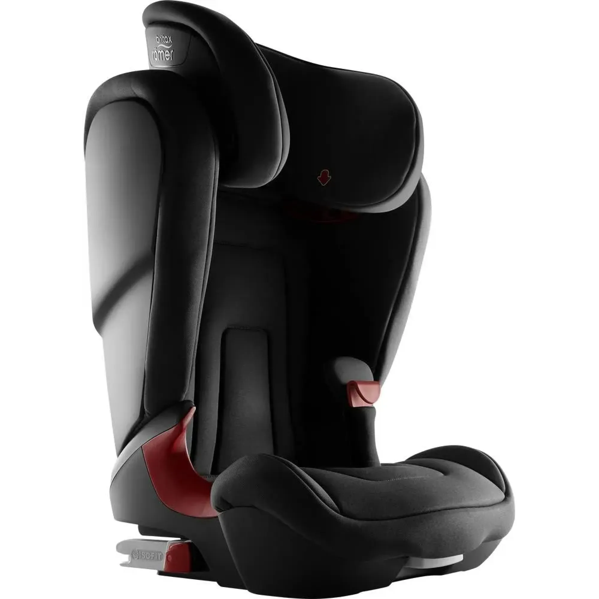 Автокрісло Britax-Romer Kidfix 2 R Cosmos Black