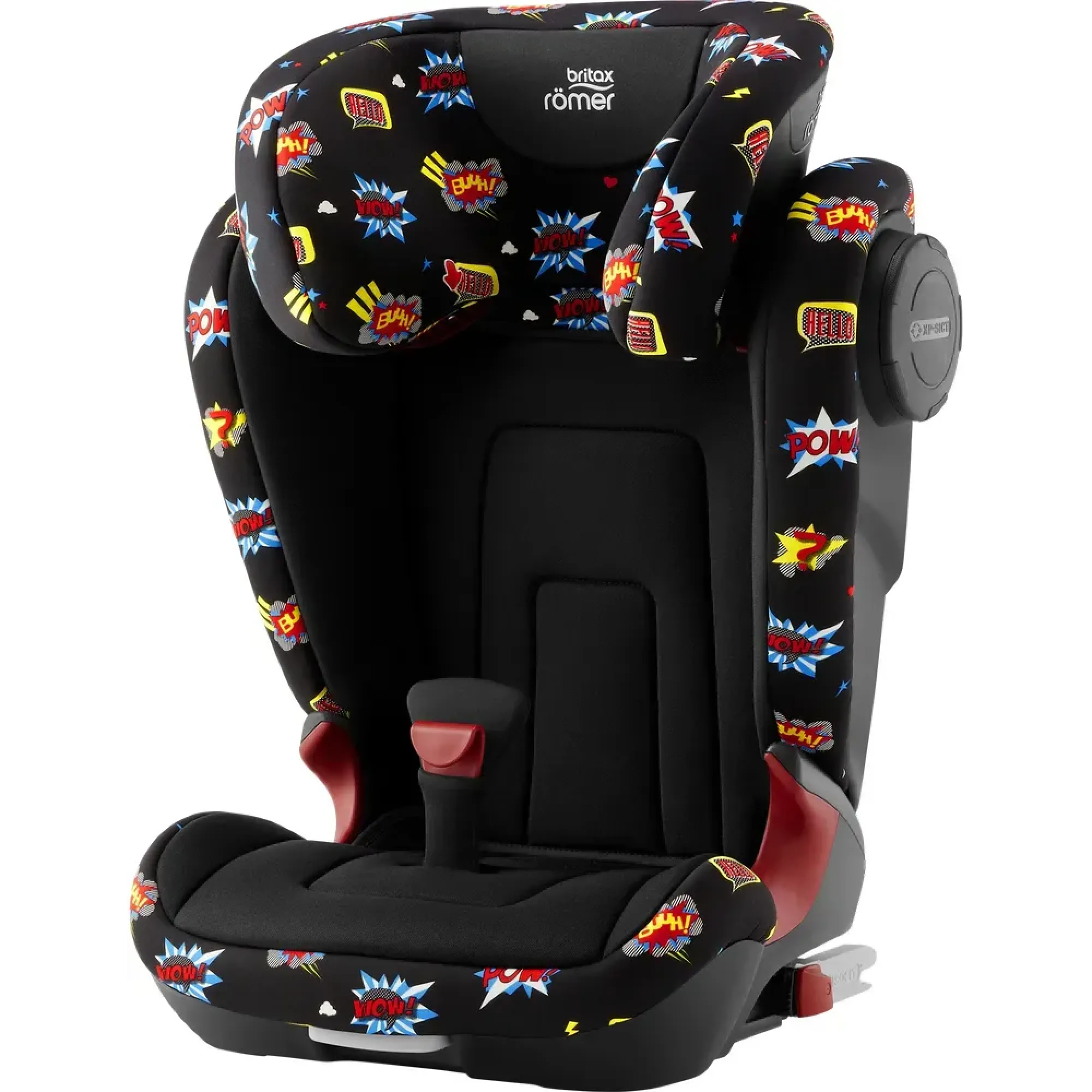 Автокрісло Britax-Romer Kidfix 2 S Comic Fun