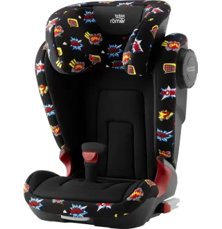Автокрісло Britax-Romer Kidfix 2 S Comic Fun