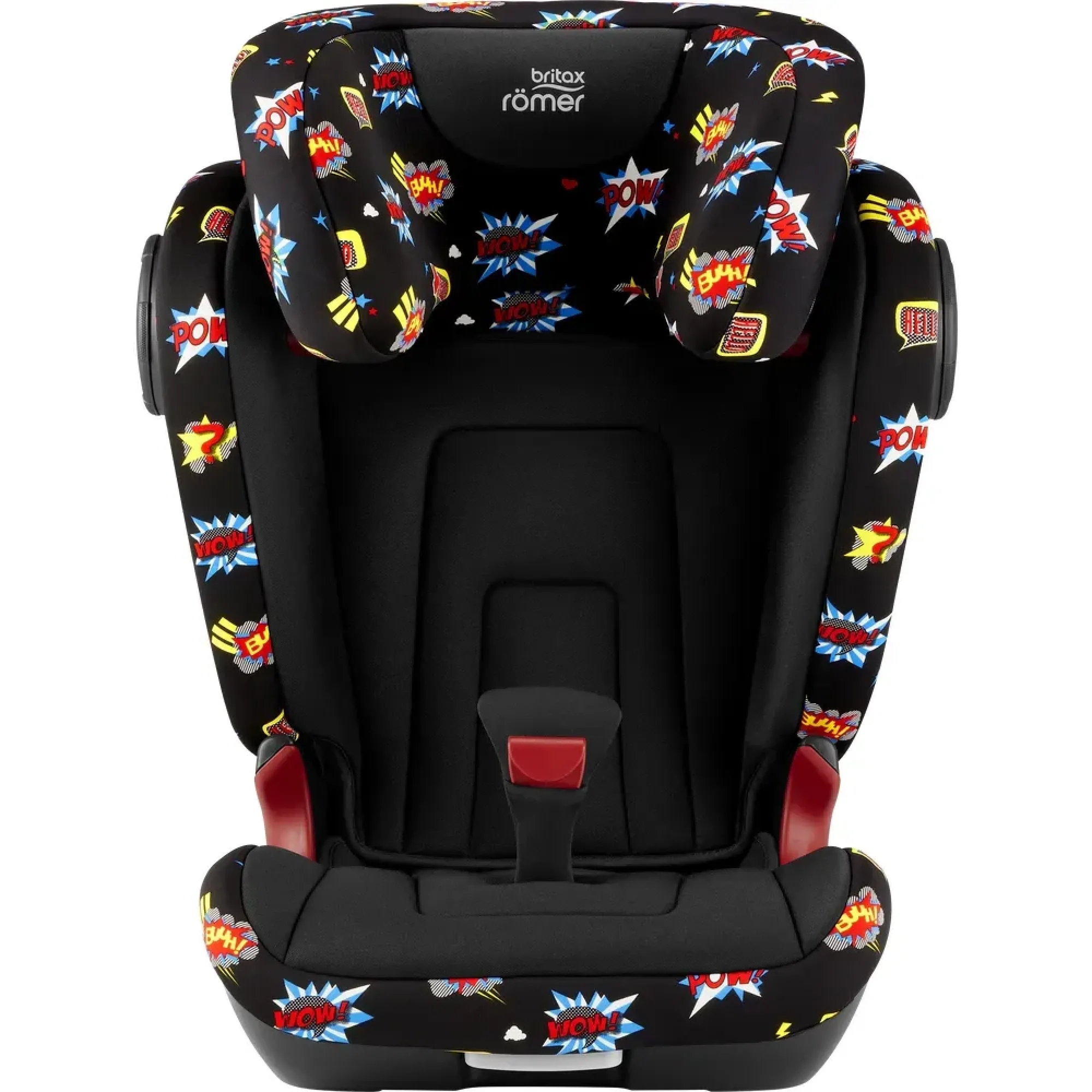 Автокрісло Britax-Romer Kidfix 2 S Comic Fun