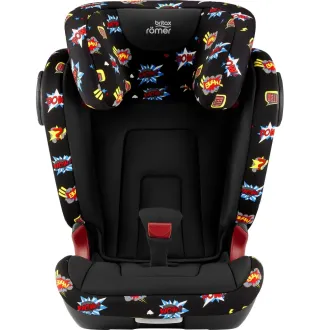 Автокрісло Britax-Romer Kidfix 2 S Comic Fun