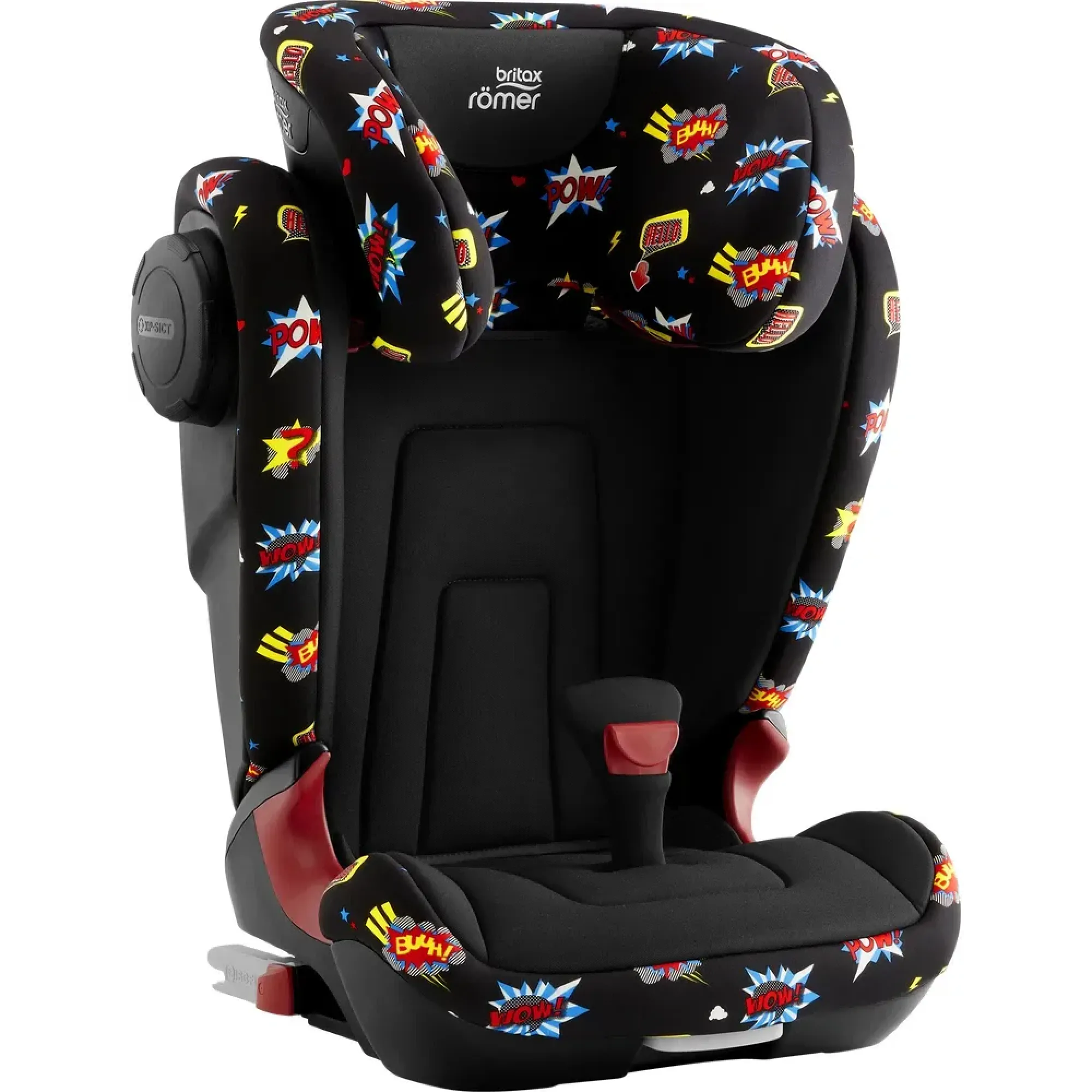 Автокрісло Britax-Romer Kidfix 2 S Comic Fun